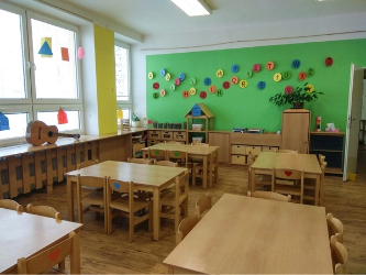 4. obrázek třídy Motýlci